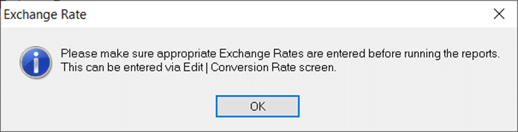 image 1 | Business Tax/AP/FAR- Currency Conversion tool? eg change or convert foreign to £ GBP