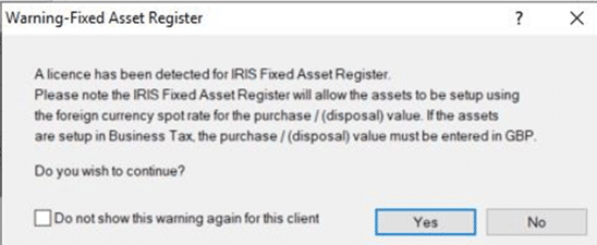 image 7 | Business Tax/AP/FAR- Currency Conversion tool? eg change or convert foreign to £ GBP