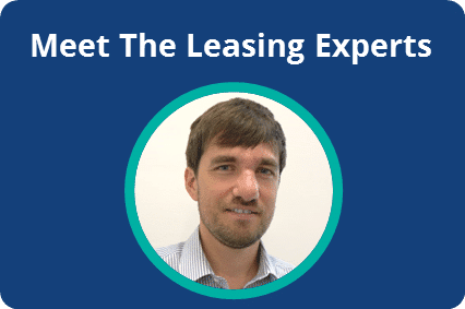 Blog Simon Boss Interview 1 | Simon Boss: Leasing Executive - Meet The Leasing Experts
