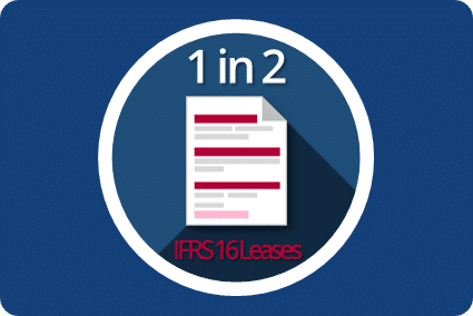 1 In 2 Companies To Be Affected By IFRS 16 Leases But Majority Unprepared Feature 3 | 1 In 2 Companies To Be Affected By IFRS 16 Leases, But Majority Unprepared