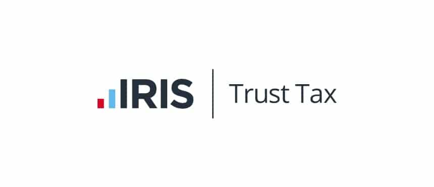 IRIS Trust Tax Software - Logo