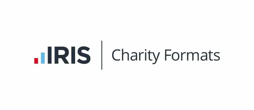 32 charity formats | IRIS Charity Formats