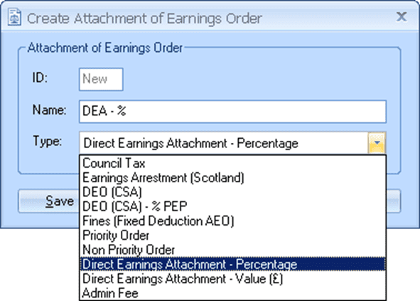 IP AEO1516 20 | Attachment of Earnings (AEO) Guide - Payroll Business/Bureau Payroll