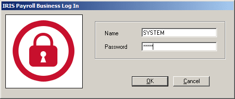 IP LgnAdmin 1 | Default Login Details