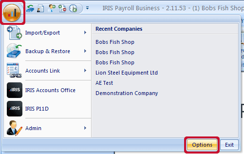 IPBMoving Emp1 | How do I change an employees pay frequency ie. weekly to monthly?