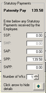 IPP SPP 7 | Paying Statutory Paternity Pay (SPP)