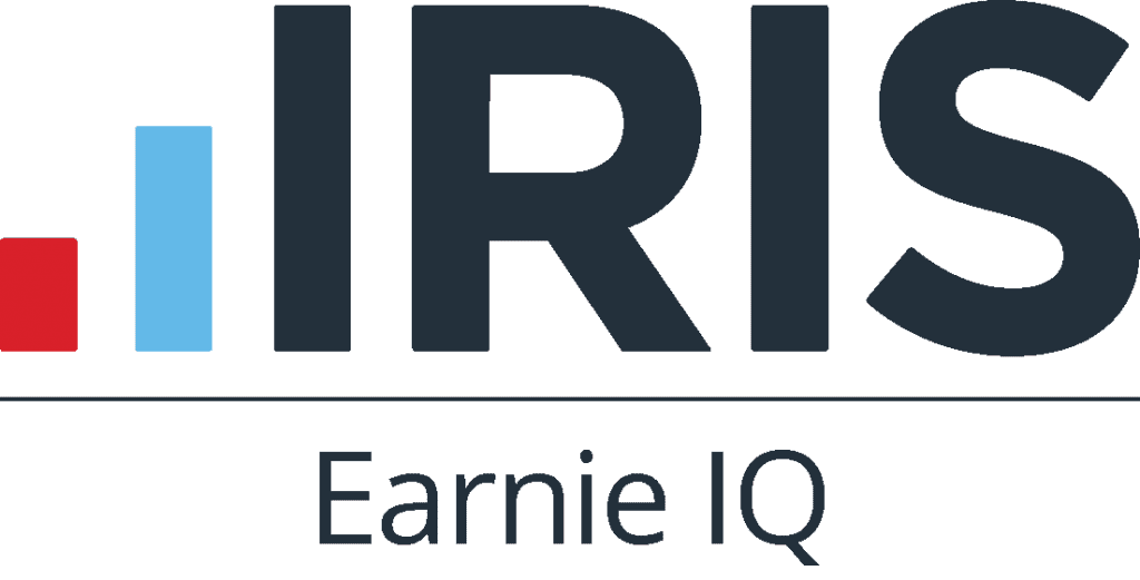IRIS Earnie IQ Logo