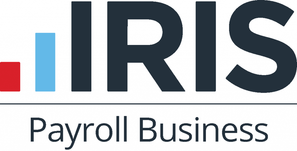 IRIS Payroll Business Logo