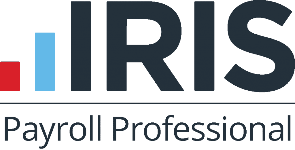 IRIS Payroll Professional Logo