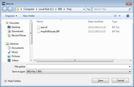 KB12165b | How do I import Fixed Asset Register Data into Accounts Production?
