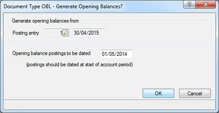 KB12208c | How do I generate opening balances automatically in Accounts Production?