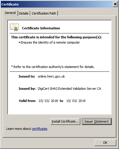 Mul OnlineCert 3 | Online Filing Issues - Unable to Receive a Response when Filing Online