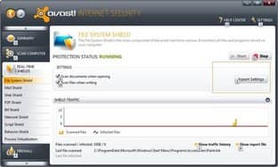 avast2 | Users of Avast Anti Virus are no longer able to access the IRIS icon