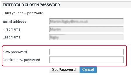 AES PassR 2 2 | I've forgotten my Password for OpenPayslips/OpenEnrol