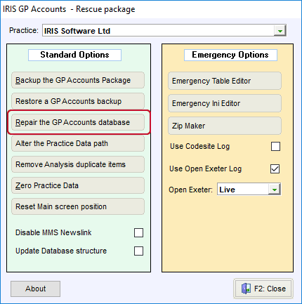 GPA GPARes 1 | DBISAM Engine Error # 9729 Duplicate Key found in the index