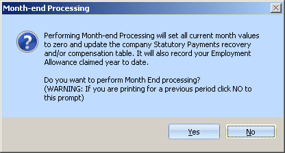 IBP MnthEd 7 | Month end summary screen is missing values