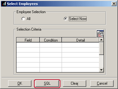 IPP 3061 2 | Error 3061 - Too few parameters