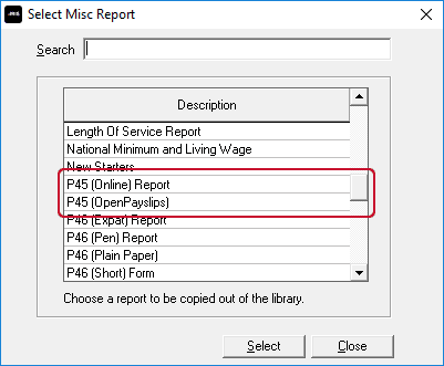 IPP Er515 2 | Error 515: Error in formula when printing report