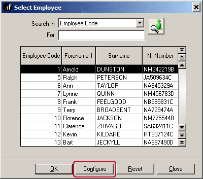 IPP RePrtp45 1 | How do I p45 a leaver?