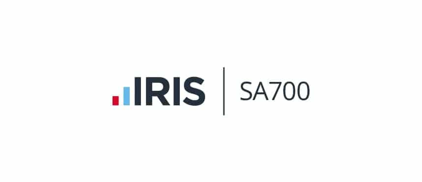 IRIS SA700 logo