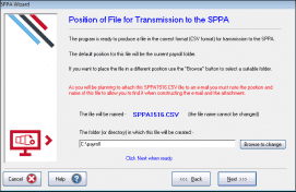 resizedimage271176 GP EOY NSR03 2 | Creating the NSR03 File for Scottish Public Pensions Agency (SPPA)