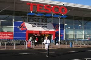 tesco pension deficit