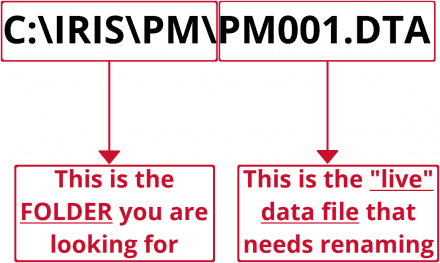 file path example