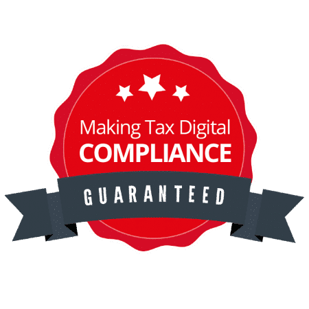 mtd compliance guaranteed logo