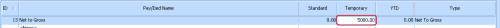 resizedimage50028 IBPN2G6 | How do I process pay on a net to gross basis?