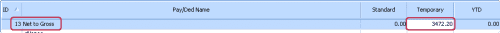 resizedimage50033 IBPN2G9 | How do I process pay on a net to gross basis?