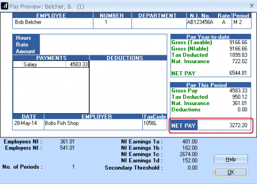 resizedimage500359 IBPN2G8 | How do I process pay on a net to gross basis?