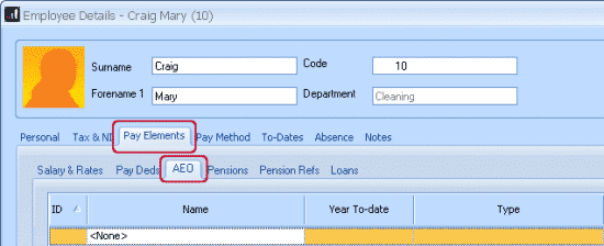 resizedimage550224 IP AEO1516 6 | Attachment of Earnings (AEO) Guide - Payroll Business/Bureau Payroll