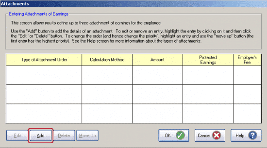 Attachment of Earnings (AEO) Guide - Payroll Professional/Earnie