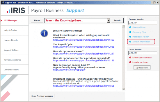 resizedimage550351 BUS RgBkupDLL 2 2 | Error Finalising Payroll / Creating a Backup: The feature you are trying to use is on a network resource that is unavailable
