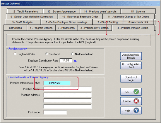 resizedimage550422 GP SPPAPRN 2 | SPPA - Practice Reference Number must be 15 characters