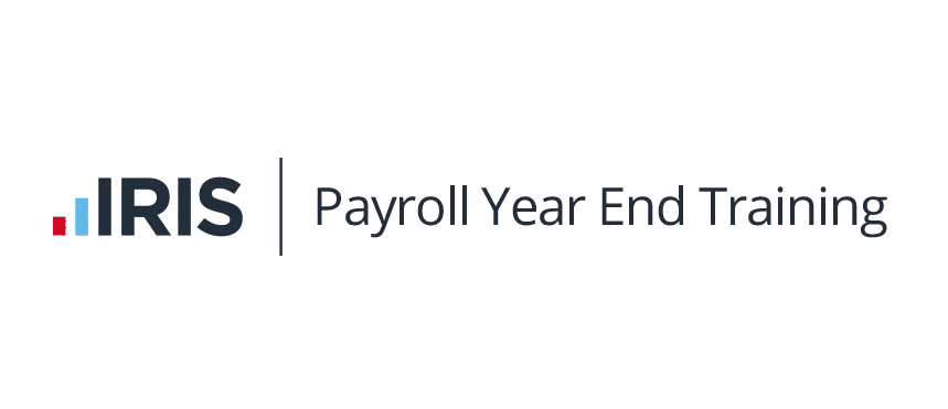 IRIS Payroll Year End Training