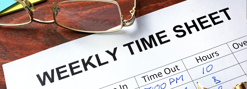 IRIS timesheet payroll | Less time in work, more timesheets on your payroll?