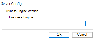 business engine | DOCS-1541: When attempting to open IRIS Docs user(s) receive the following error: The target machine actively refused the request