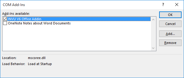 com add ins | IRIS Docs add-in is not showing in Word, Excel or Outlook