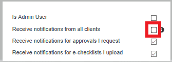 recieve all 1 | How to set OpenSpace up to receive notifications from all/specific clients