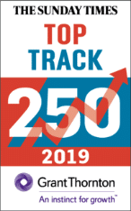 2019 Top Track 250 logo | About Us