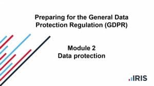 gdpr2 | Introduction to GDPR for Accountants - Videos