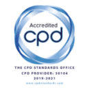 CPD Provider Logo130x131 e1581334404218 | IRIS Training Centre