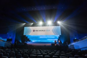 IRIS World 15 | IRIS World 2020: Watch and listen again