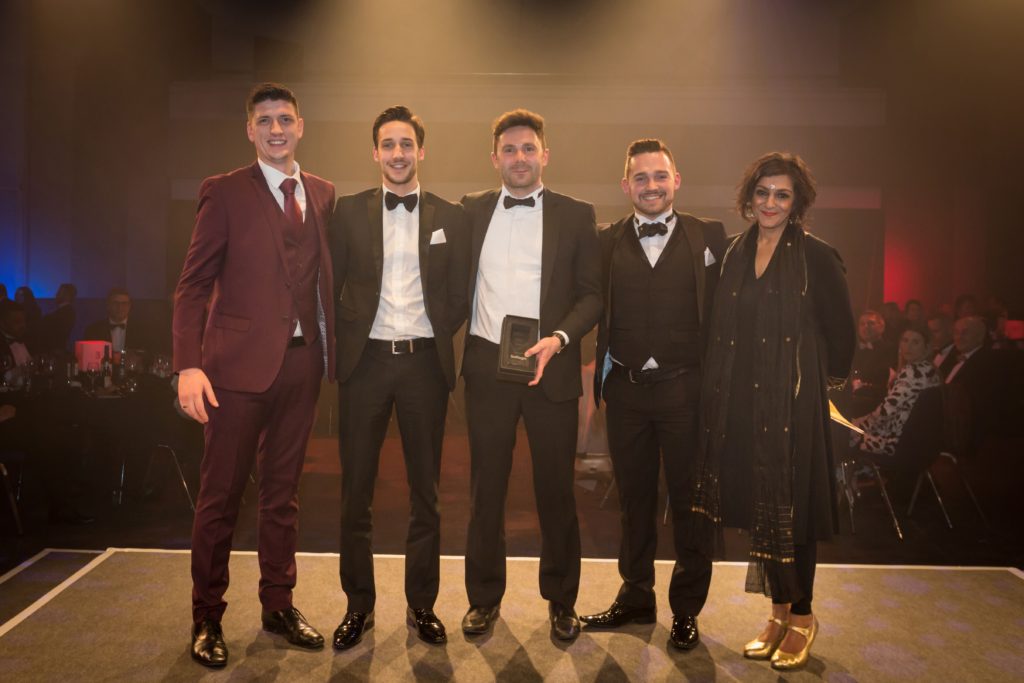 QSZCrWCg | Winners of IRIS Customer Awards revealed