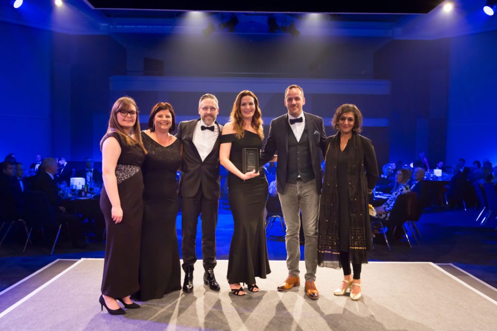 VPZDK08g | Winners of IRIS Customer Awards revealed