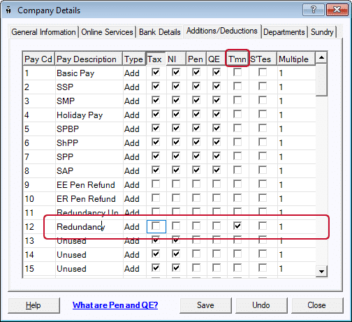 PM TermPym 1 | How to process redundancy pay