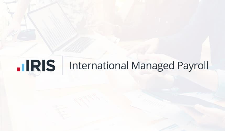 IRIS International managed payroll | IRIS International Managed Payroll