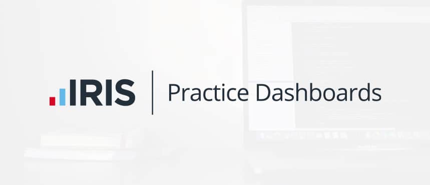 IRIS Practice Dashboards Logo