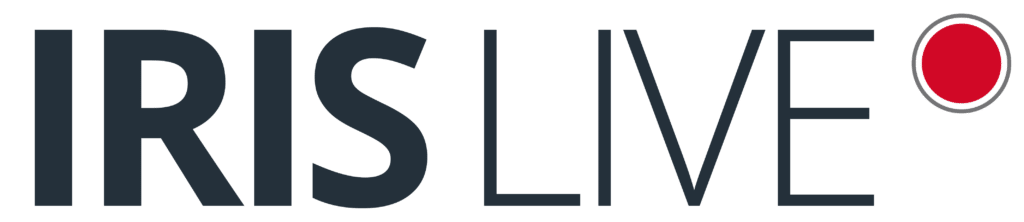 IRIS Live logo